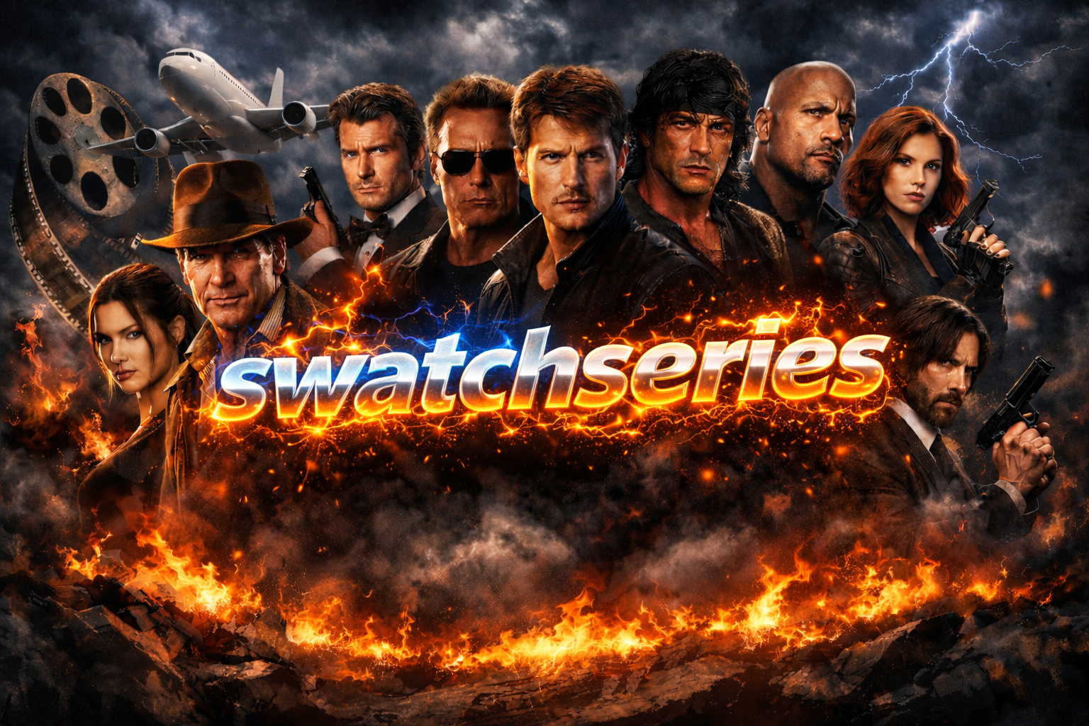 Featured Movie Poster